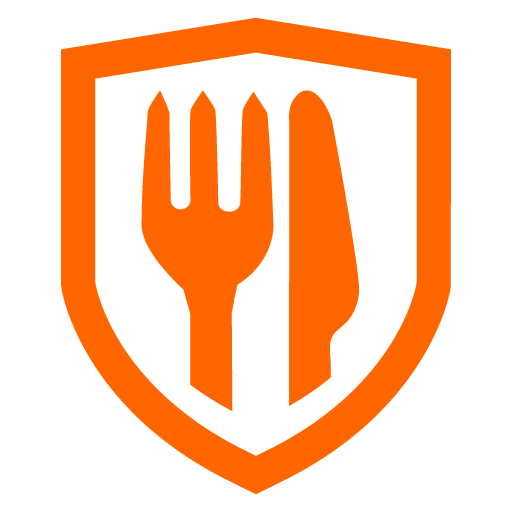 Food regulations icon