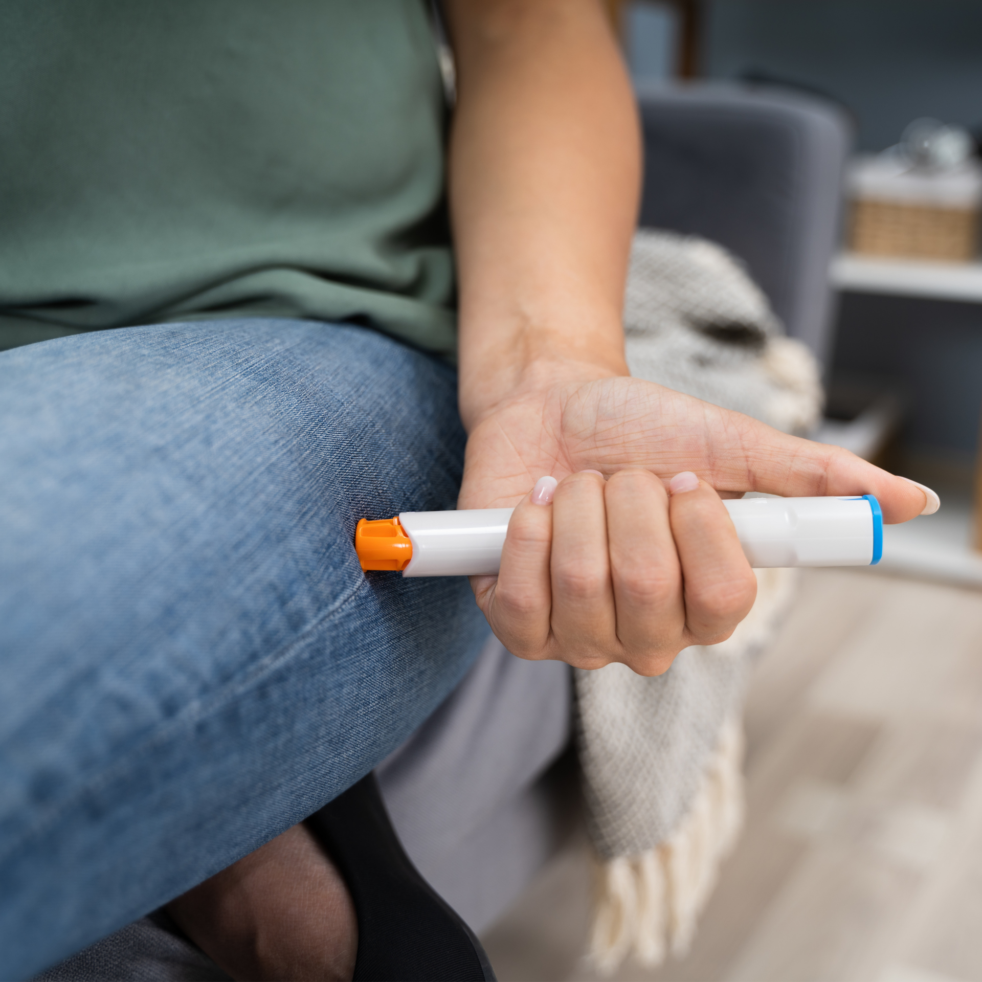 Emergency Adrenaline Auto-Injectors