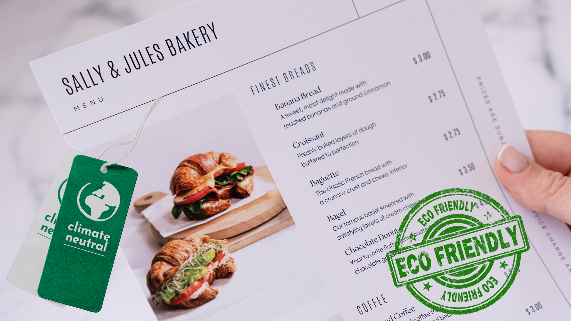 Food service green claims guide: Navigating the Green Claims Code and Empowering Consumers Directive (EmpCO)