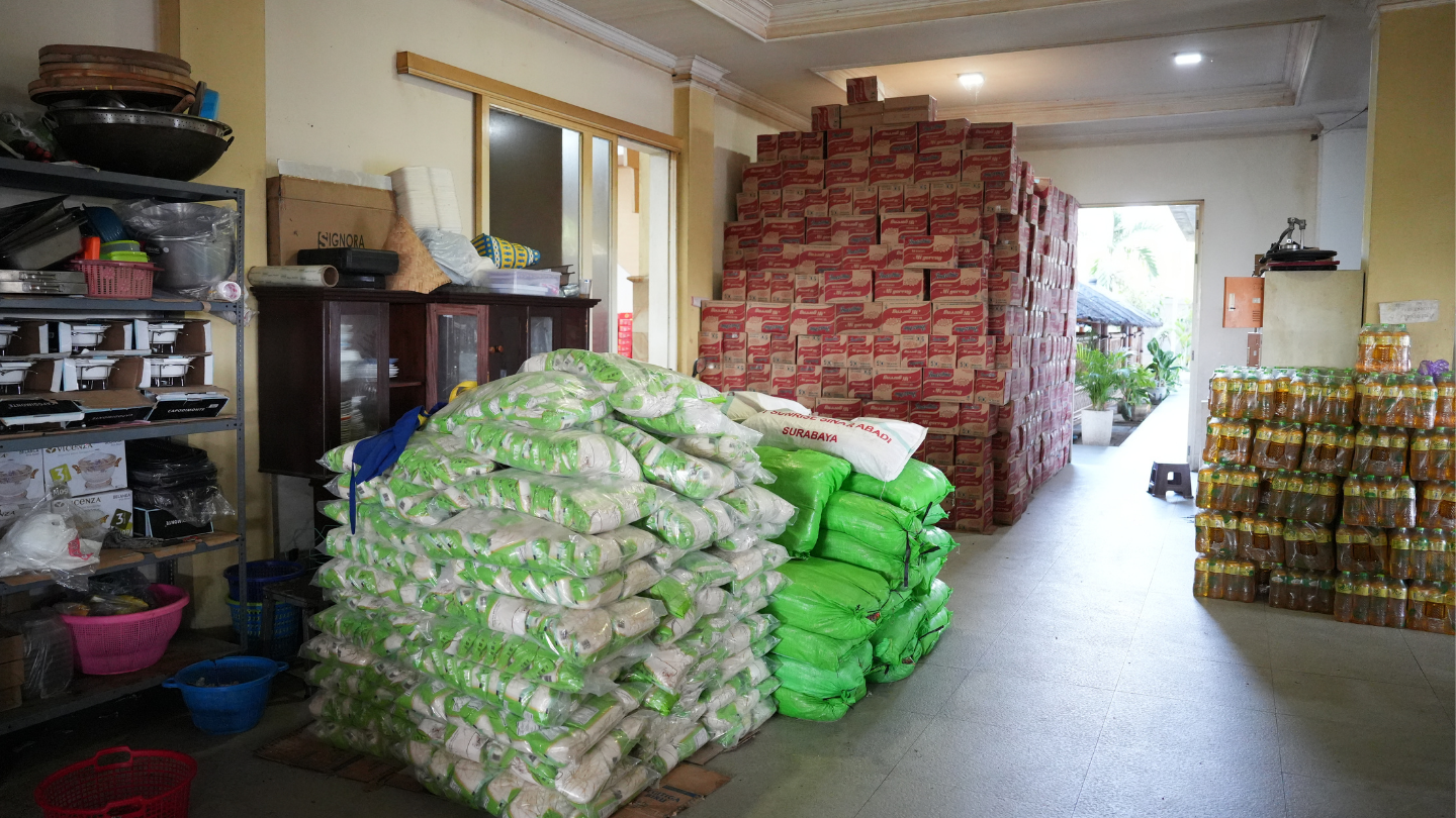 Supply Chain Food Manufacturing Facility